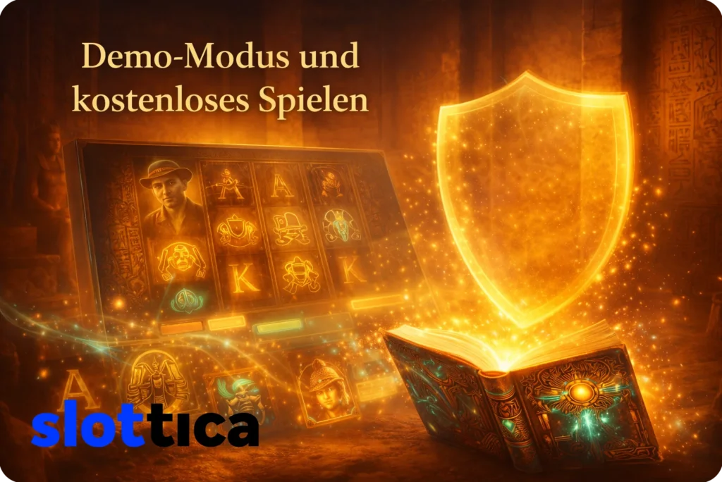Book of Ra Deluxe kostenlos im Demo-Modus bei Slottica spielen