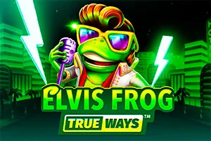 Elvis Frog