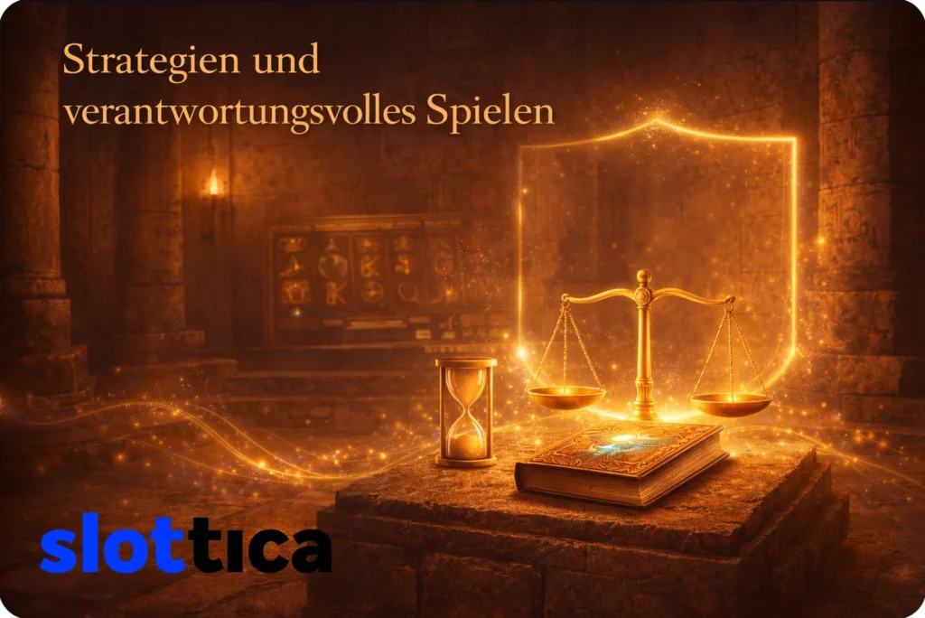 Verantwortungsvolles Spielen und Tipps für Book of Ra Deluxe