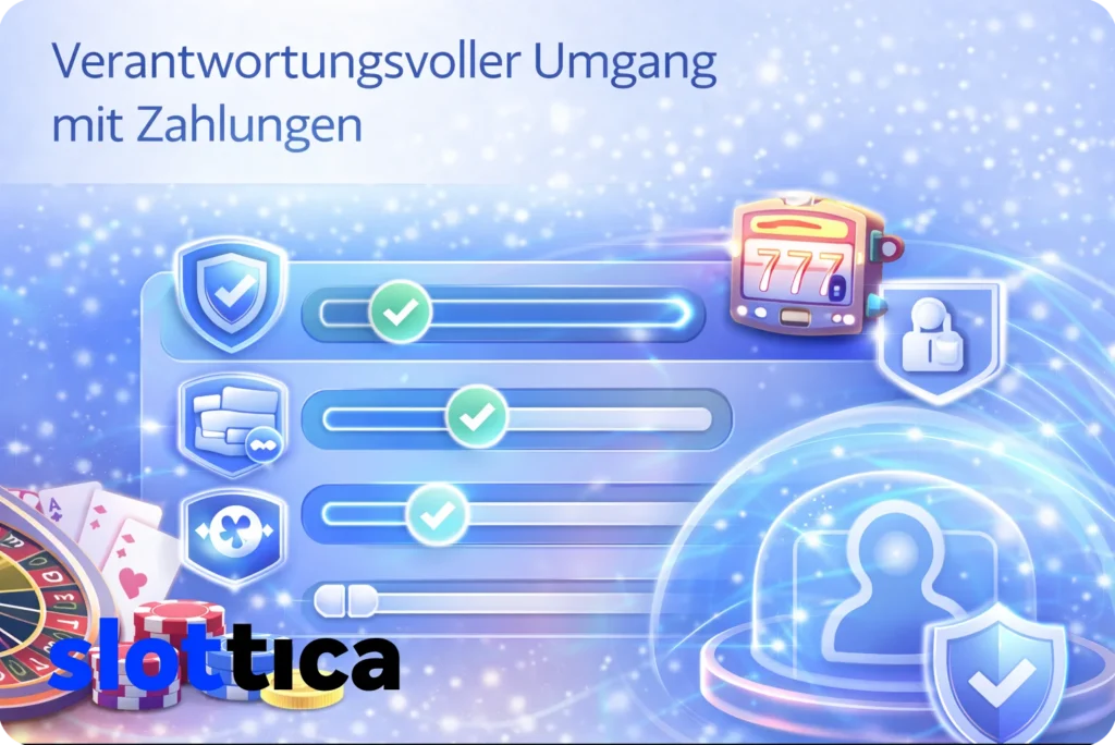 Kontrollierte und verantwortungsvolle Zahlungsmethoden für sicheres Spielen im Online-Casino